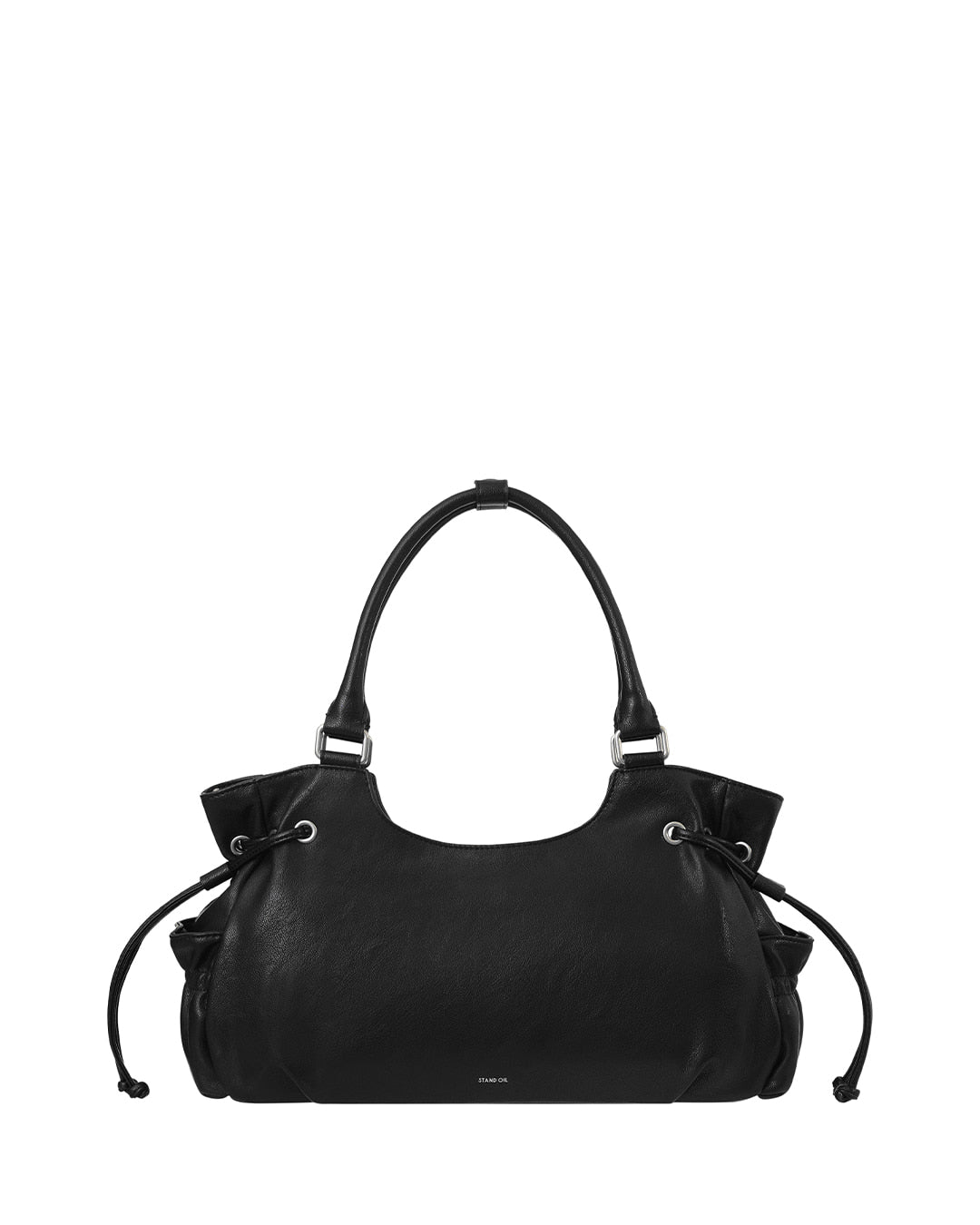 Stand Oil - Breezy Bag Mini (Black) product image 1 | TRAB K-Fashion Australia