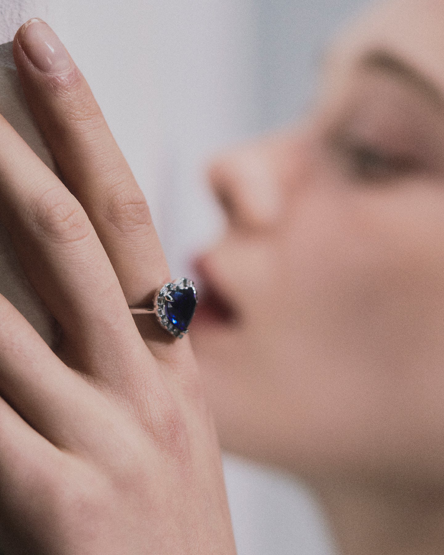 Numbering - Mine Heart Ring #3471 product image 4 | TRAB K-Fashion Australia