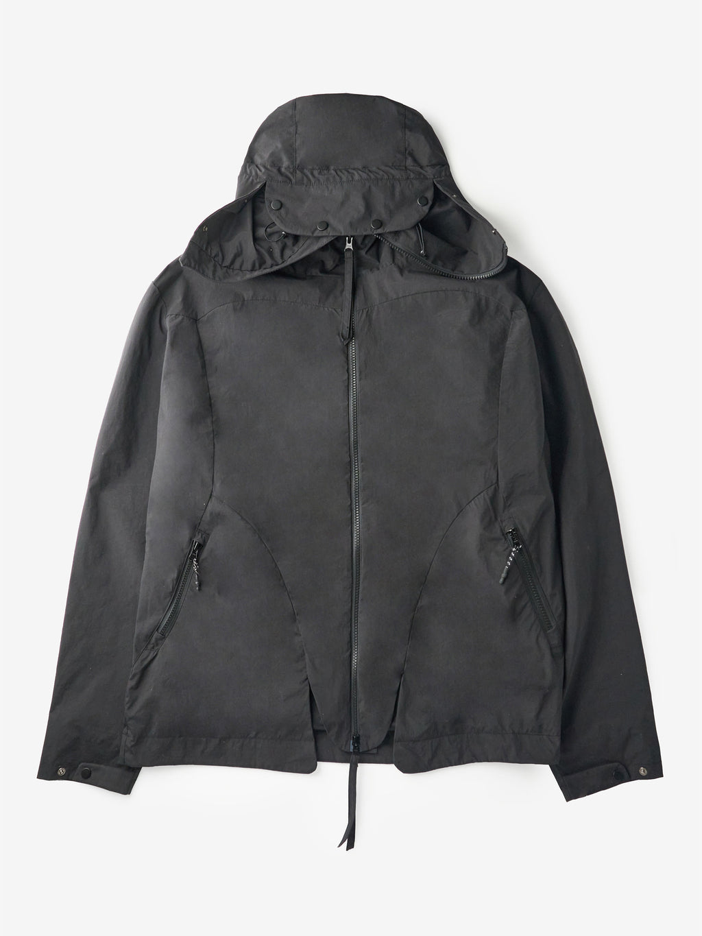 Juntae Kim - Corset Windbreaker product image 1 | TRAB K-Fashion Australia