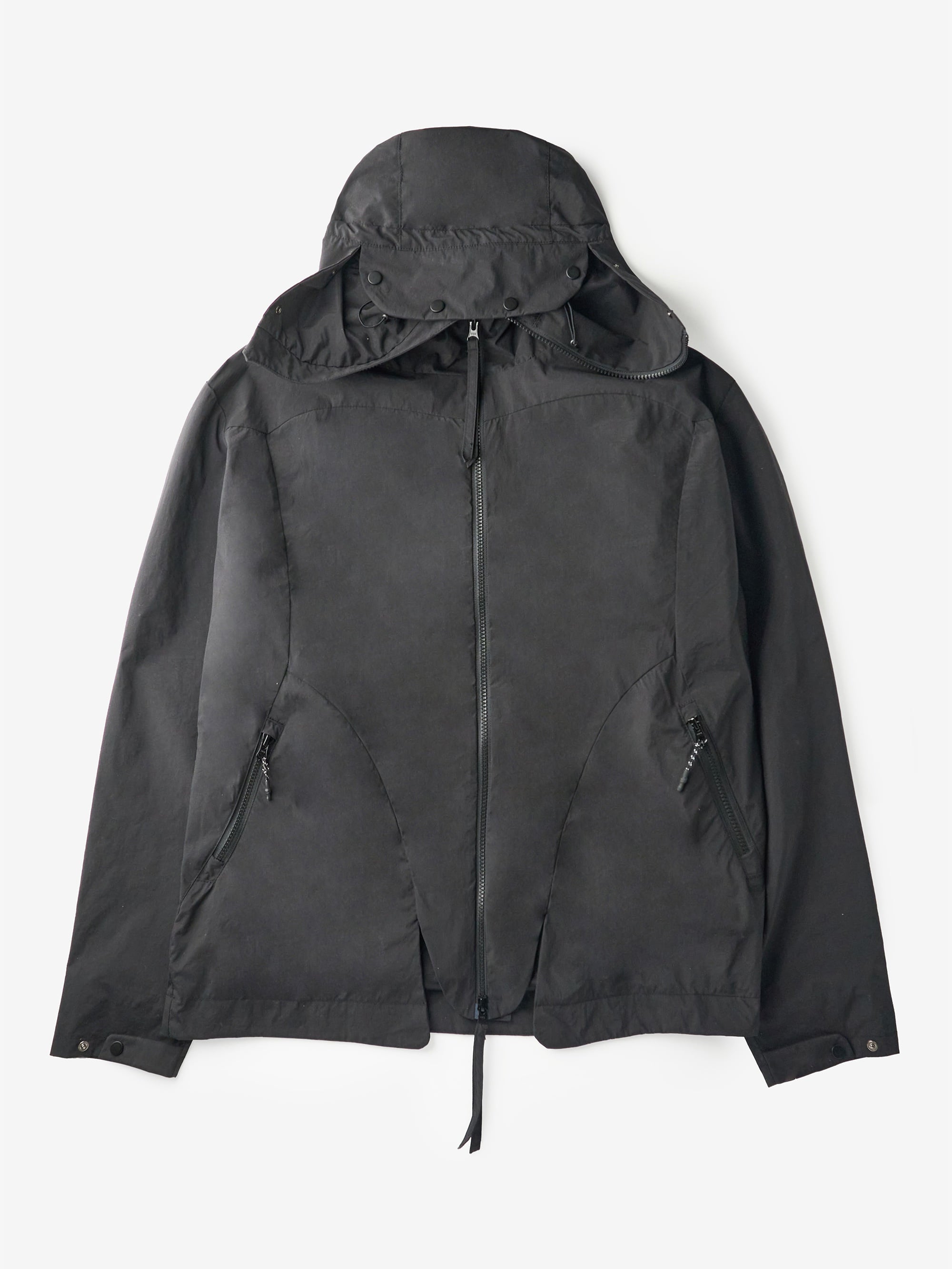 Juntae Kim - Corset Windbreaker product image 1 | TRAB K-Fashion Australia