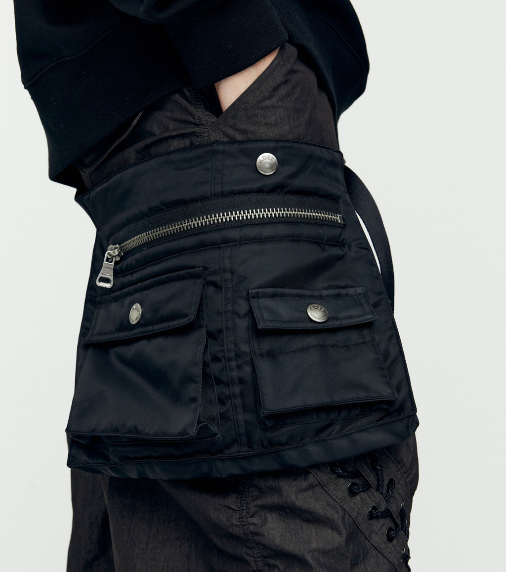 Andersson Bell - 3way Pocket Bag (Black) product image 5 | TRAB K-Fashion Australia