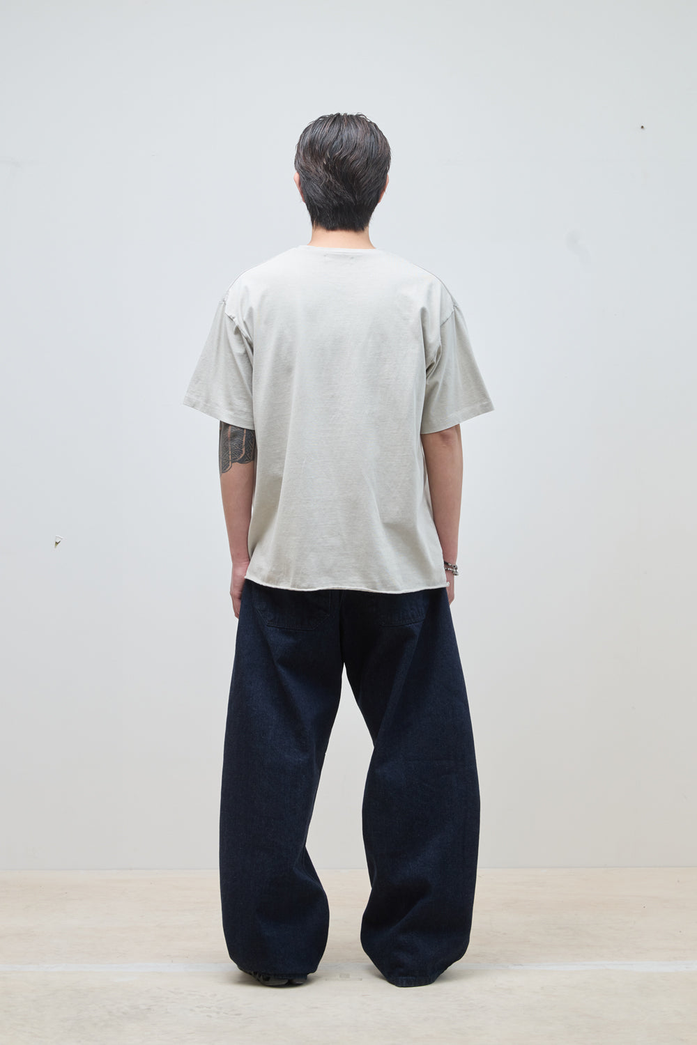 Hatchingroom - Horse Tee (Dust) product image 11 | TRAB K-Fashion Australia