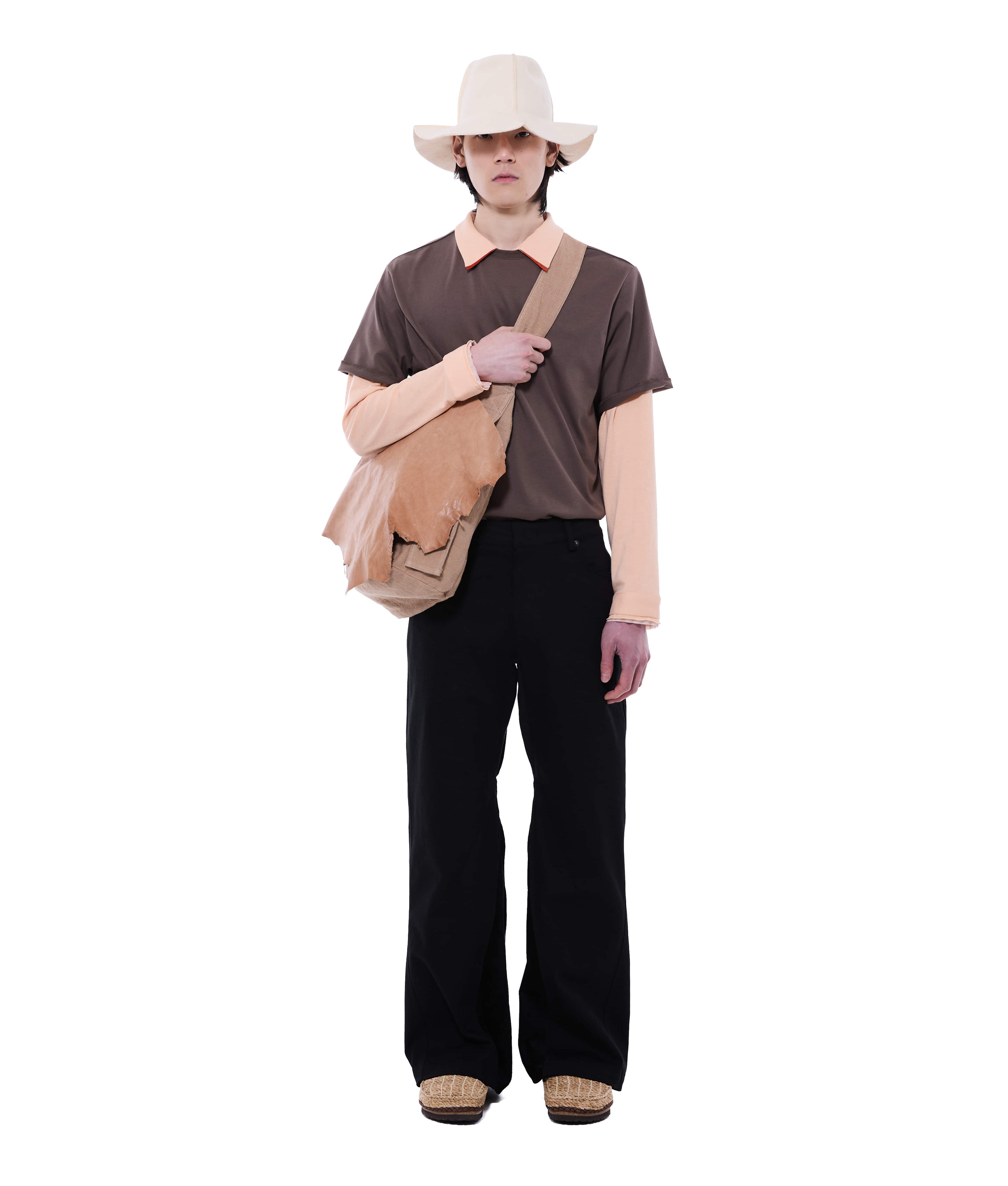 XLIM - Ep.9 01 Bag (Beige) product image 8 | TRAB K-Fashion Australia