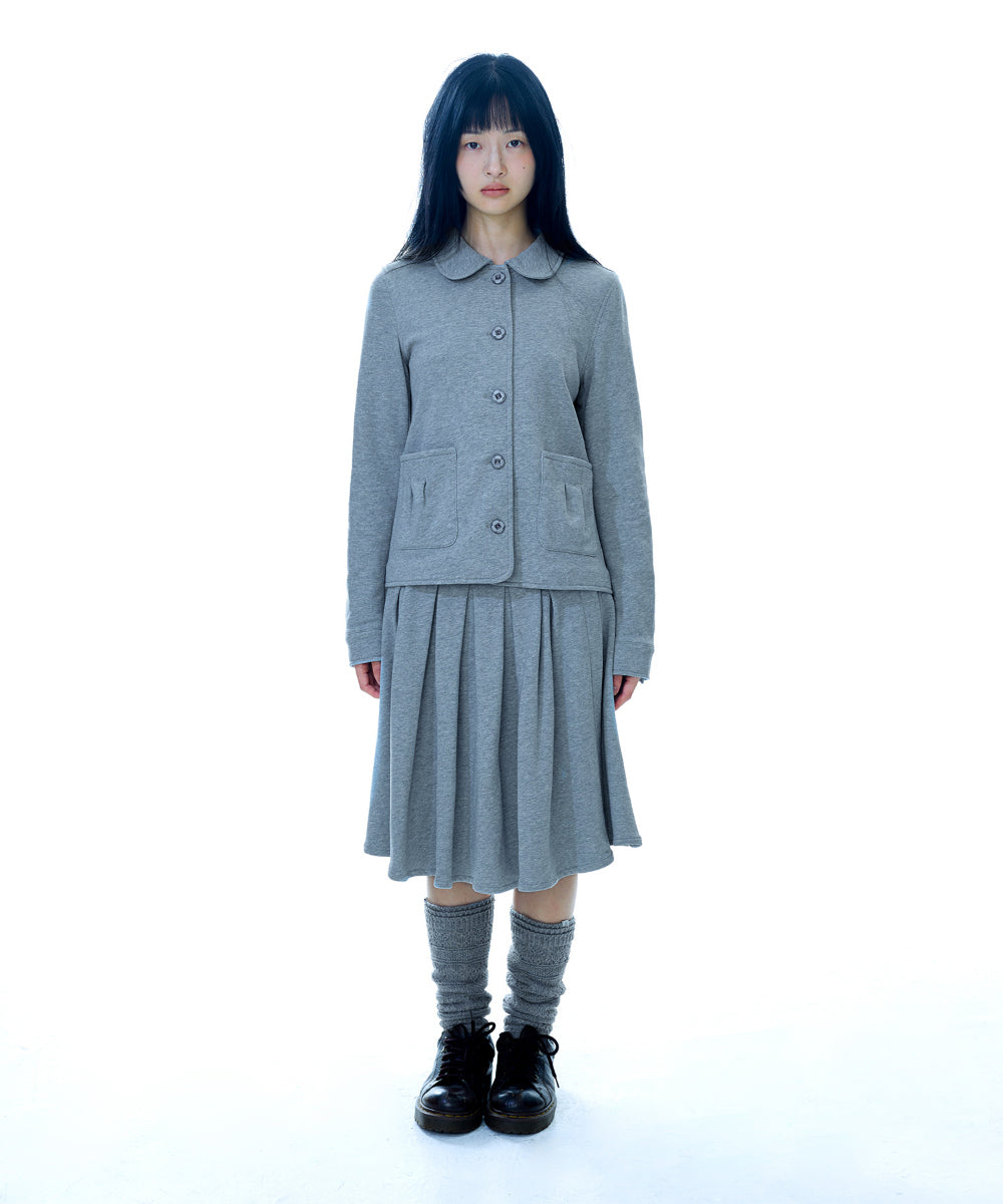 Coyseio - Mori Knee Socks (Charcoal) product image 8 | TRAB K-Fashion Australia