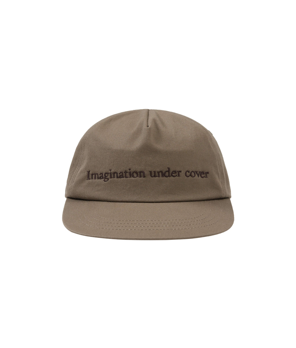 XLIM - Ep.9 01 Cap (Beige) product image 5 | TRAB K-Fashion Australia