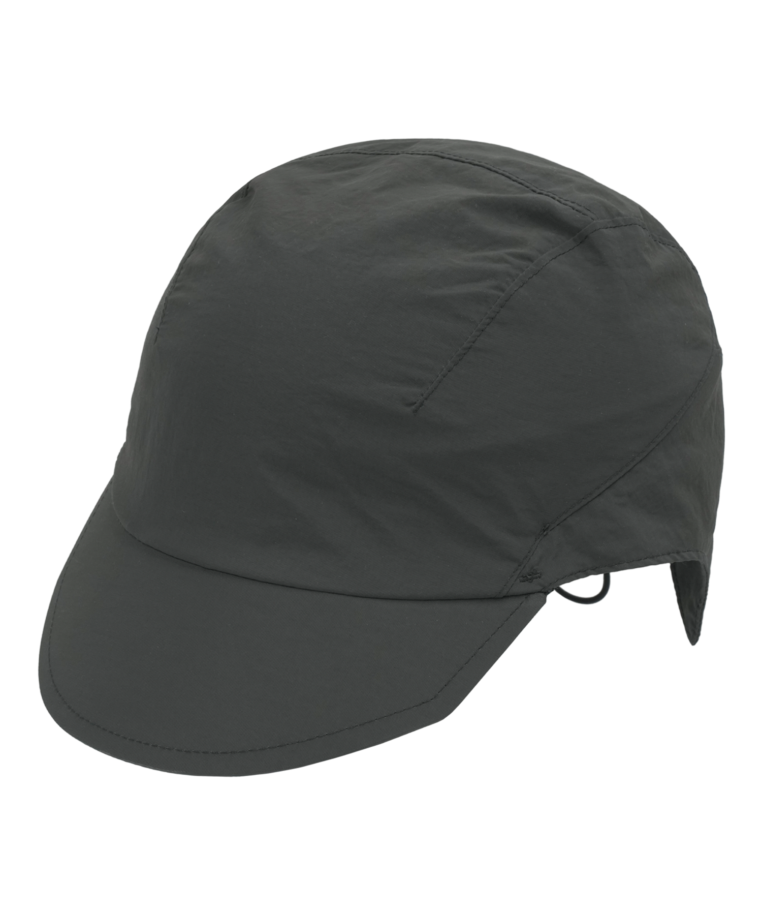 San San Gear - Low Angle Cap (Charcoal) product image 6 | TRAB K-Fashion Australia