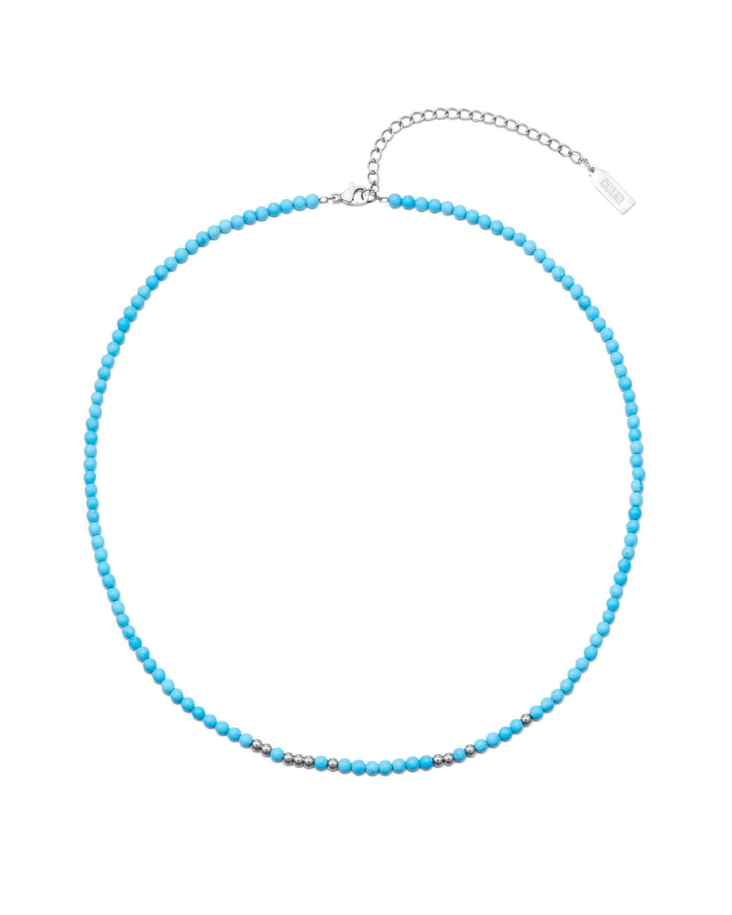Numbering - Colored Beads Necklace #5873 product image 8 | TRAB K-Fashion Australia