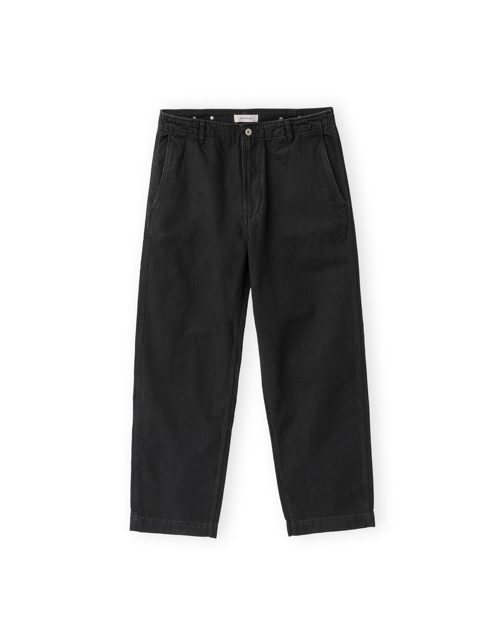 Brownyard - Essential Denim (Black) product image 5 | TRAB K-Fashion Australia