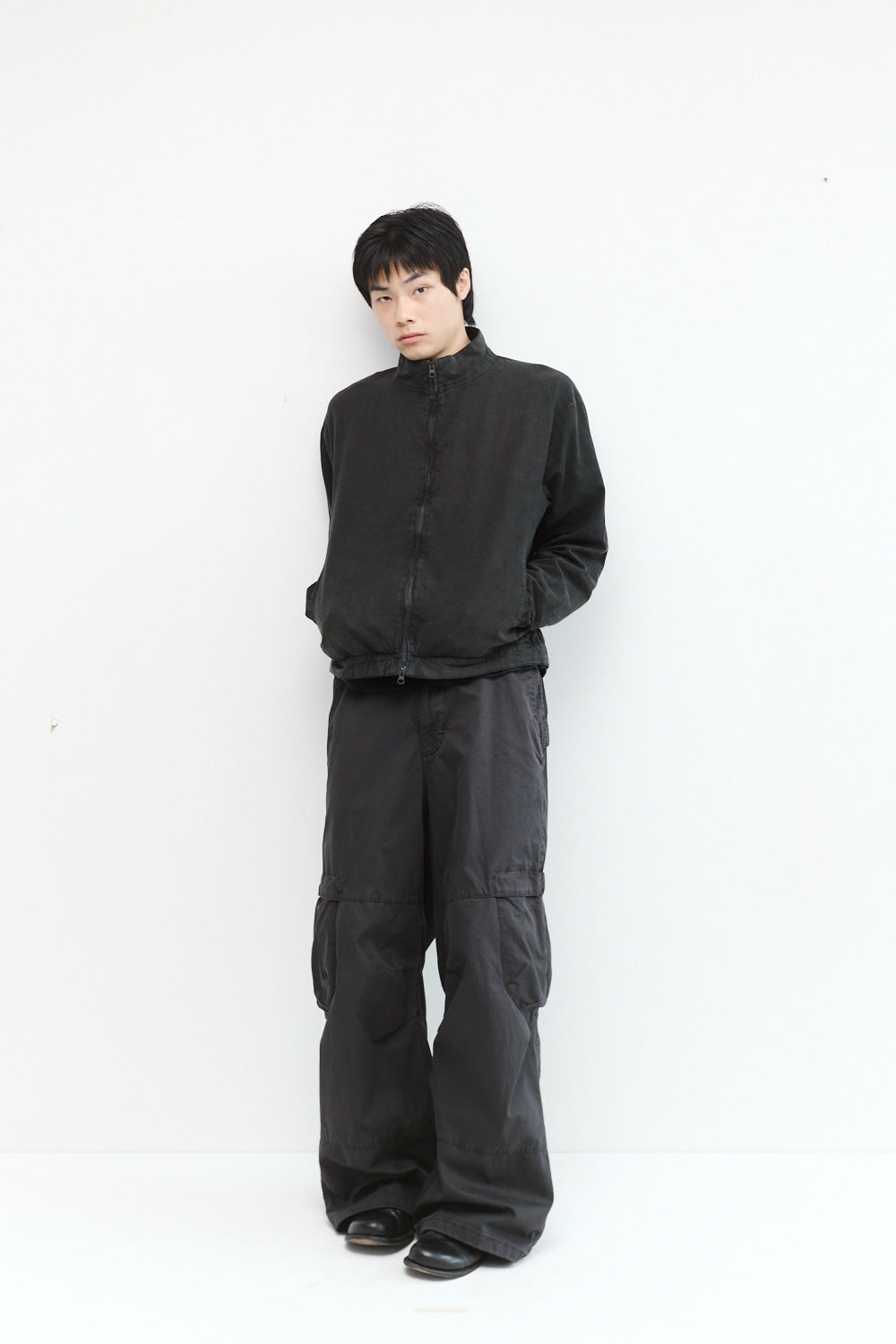 Hatchingroom - Board Pants V2 Dark (Charcoal) product image 6 | TRAB K-Fashion Australia