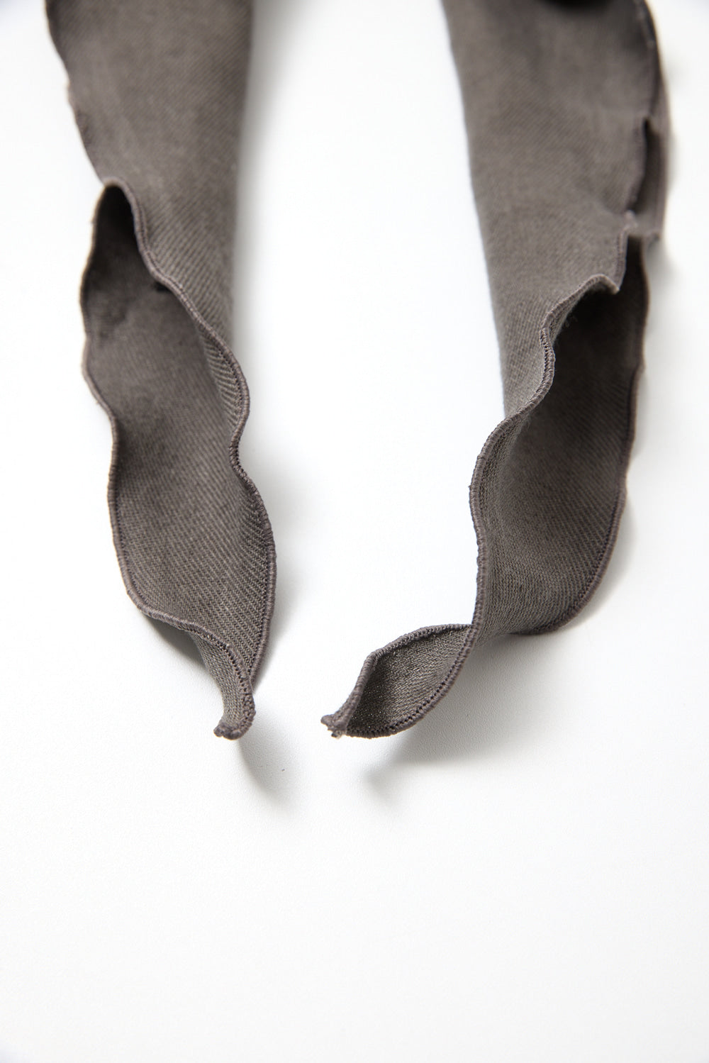 Hatchingroom - Diamond Scarf (Mud Brown) product image 5 | TRAB K-Fashion Australia