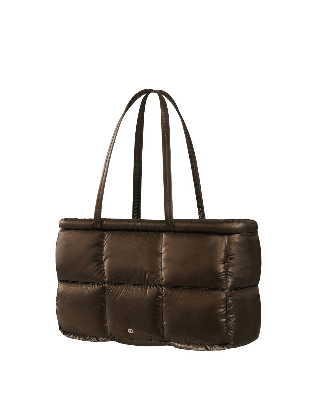Stand Oil - Bubble Bag (Maroon) product image 2 | TRAB K-Fashion Australia