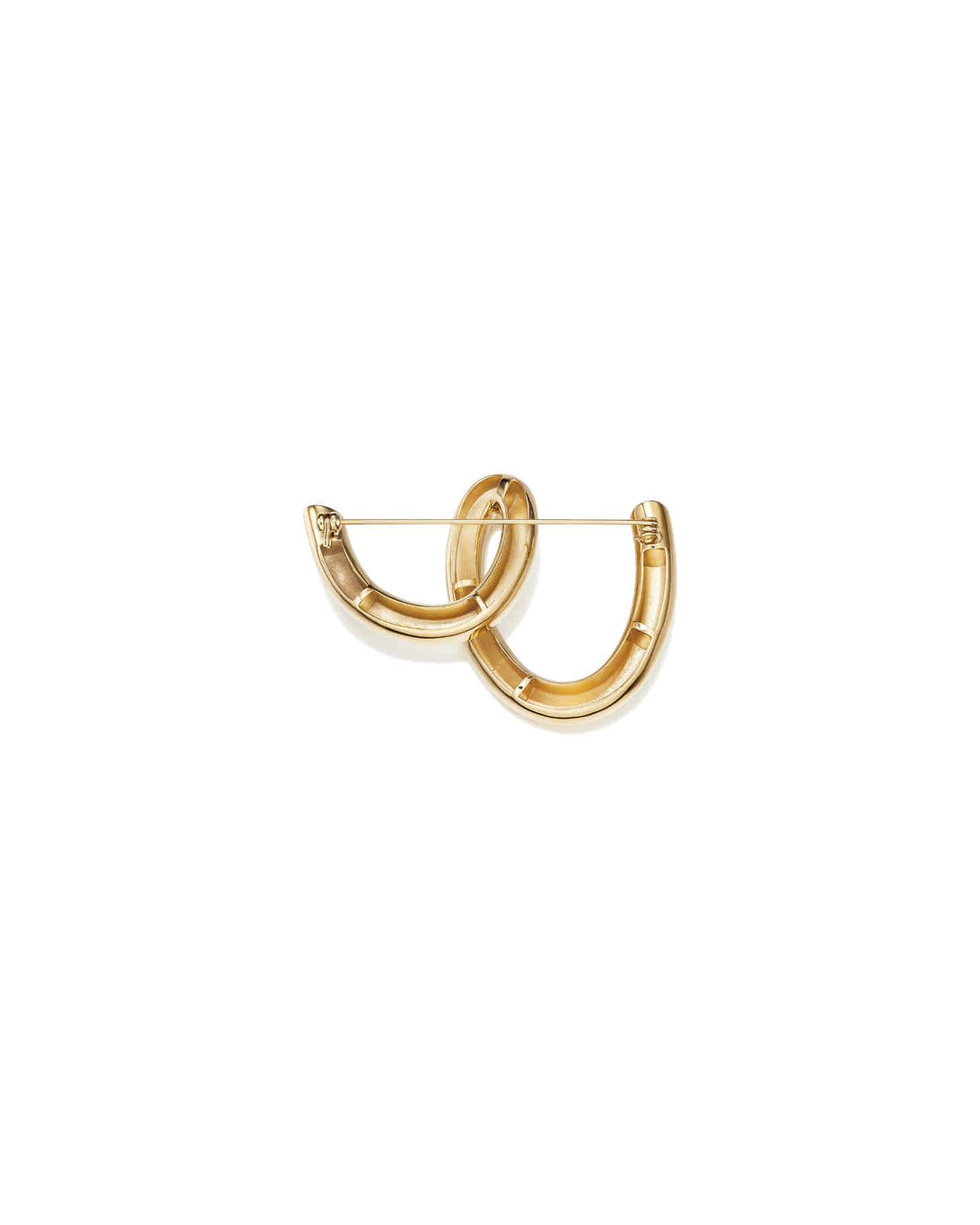 Numbering - Coil Spiral Brooch #6001 product image 7 | TRAB K-Fashion Australia
