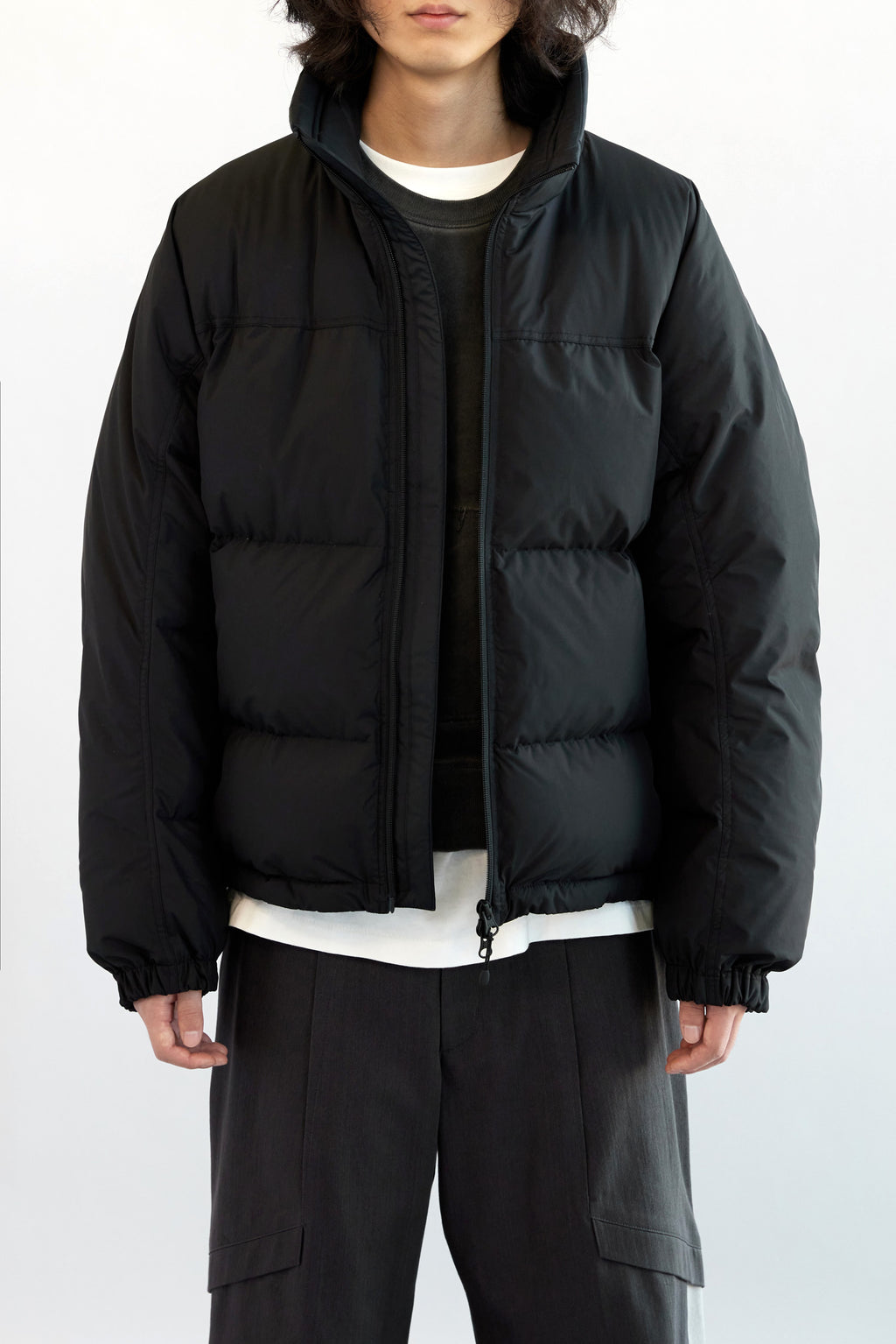 Hatchingroom - VTG Puffer Jacket (Black) product image 8 | TRAB K-Fashion Australia
