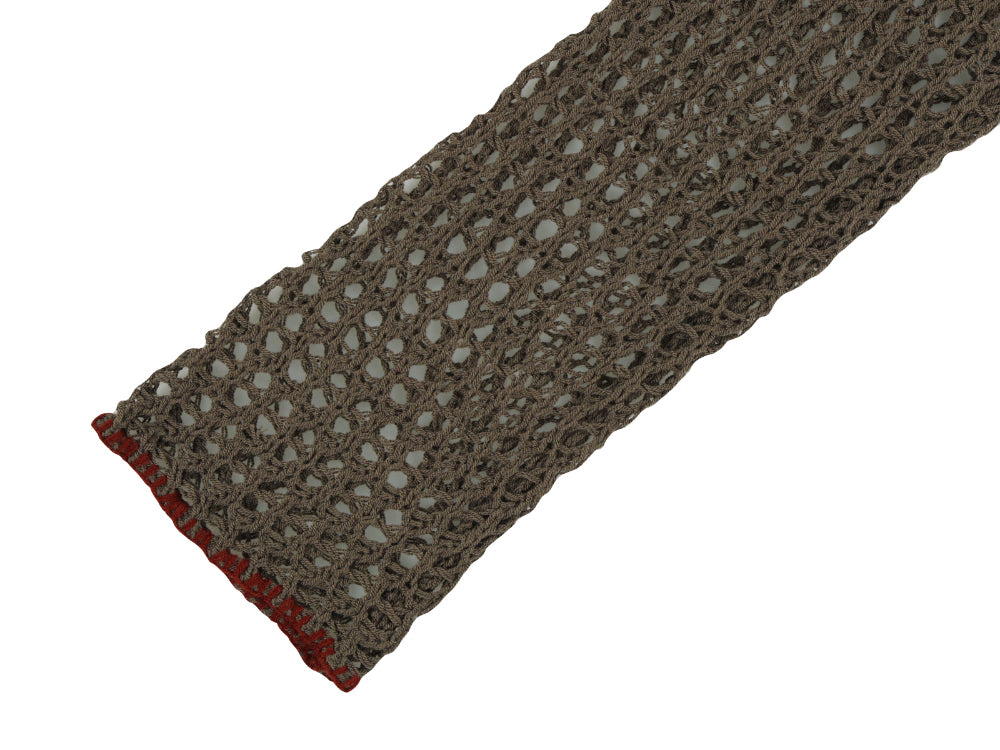 Coyseio - Hole Knit (Brown) product image 14 | TRAB K-Fashion Australia