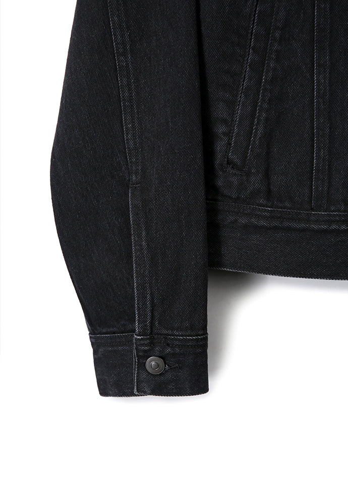 Art if acts - Denim Trucker (Used Black) product image 15 | TRAB K-Fashion Australia