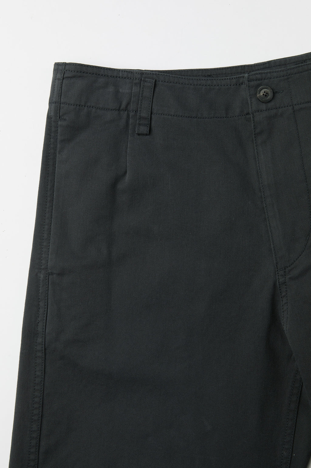 Coor - Relaxed Cotton Washed Chino Pants (Dark Navy) product image 5 | TRAB K-Fashion Australia