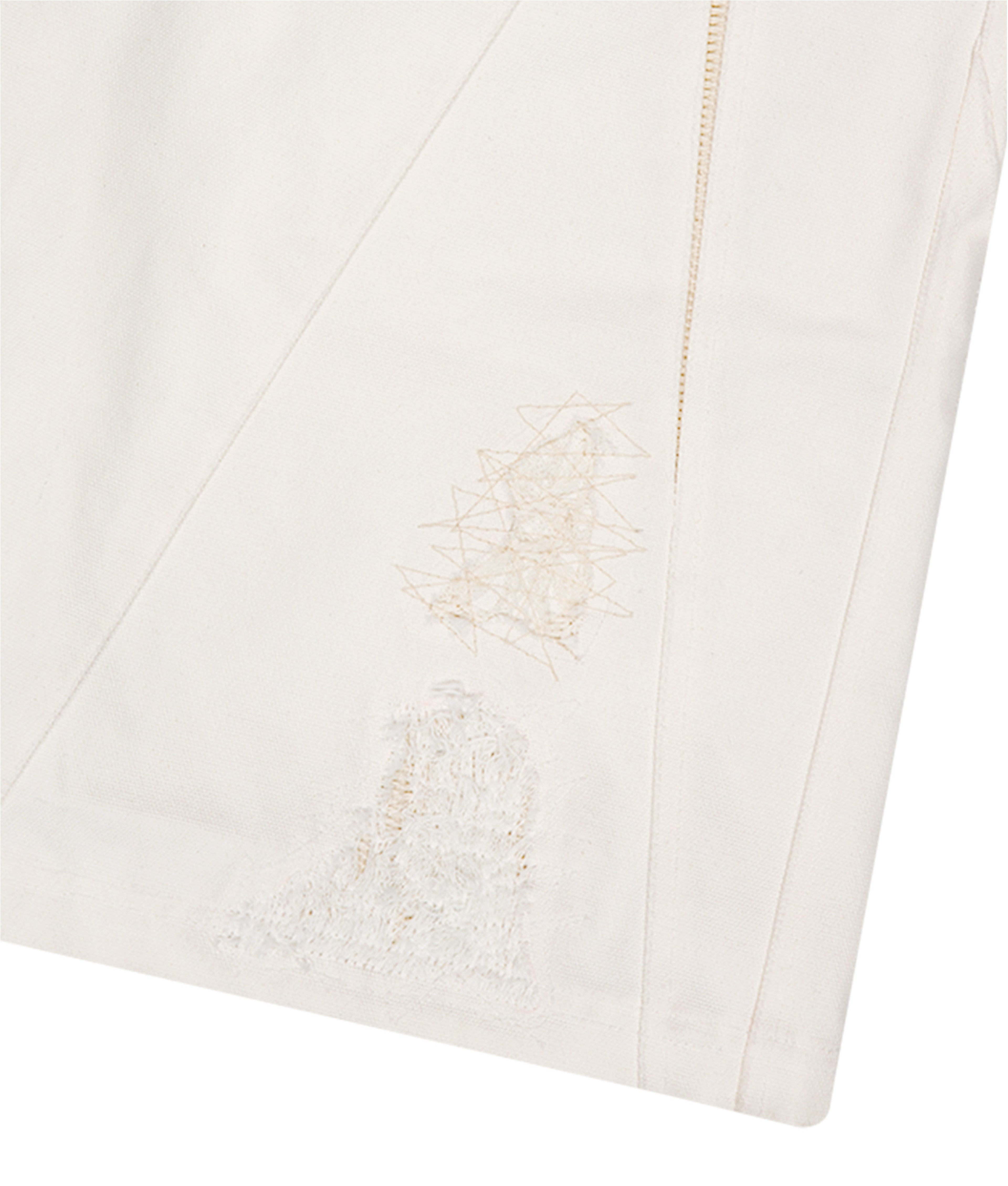 XLIM - Ep.8 01 Shorts (White) product image 8 | TRAB K-Fashion Australia
