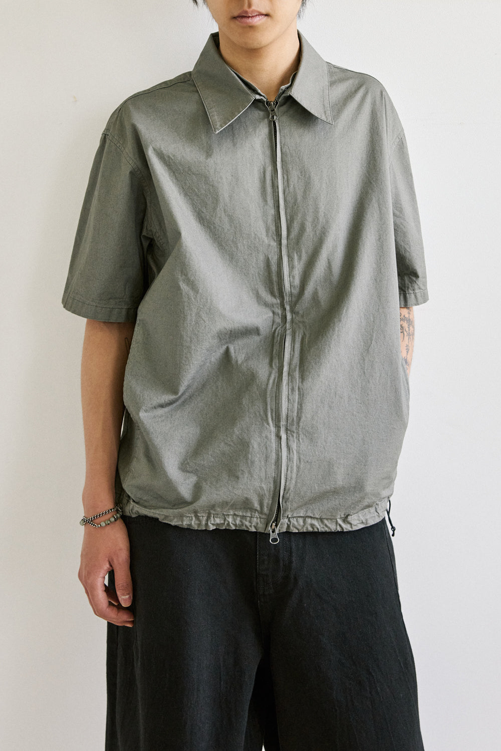 Hatchingroom - Shirket Olive (Grey) product image 11 | TRAB K-Fashion Australia