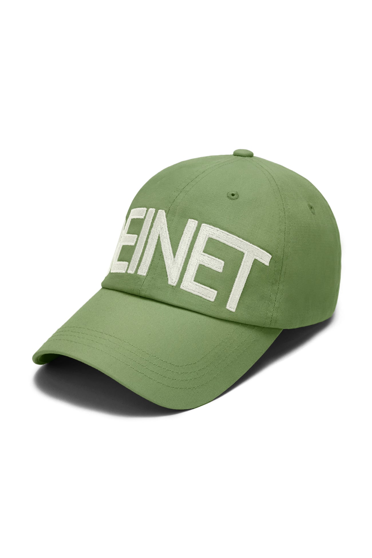 Deinet - Deinet Big Logo Cap (Green) product image 2 | TRAB K-Fashion Australia
