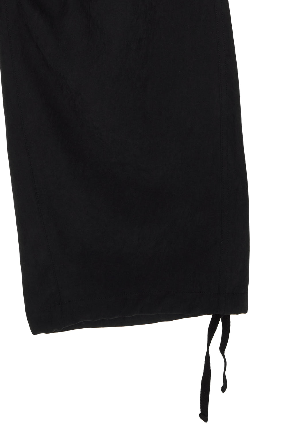 Matin Kim - Soft Washed Cargo Pants (Black) product image 4 | TRAB K-Fashion Australia