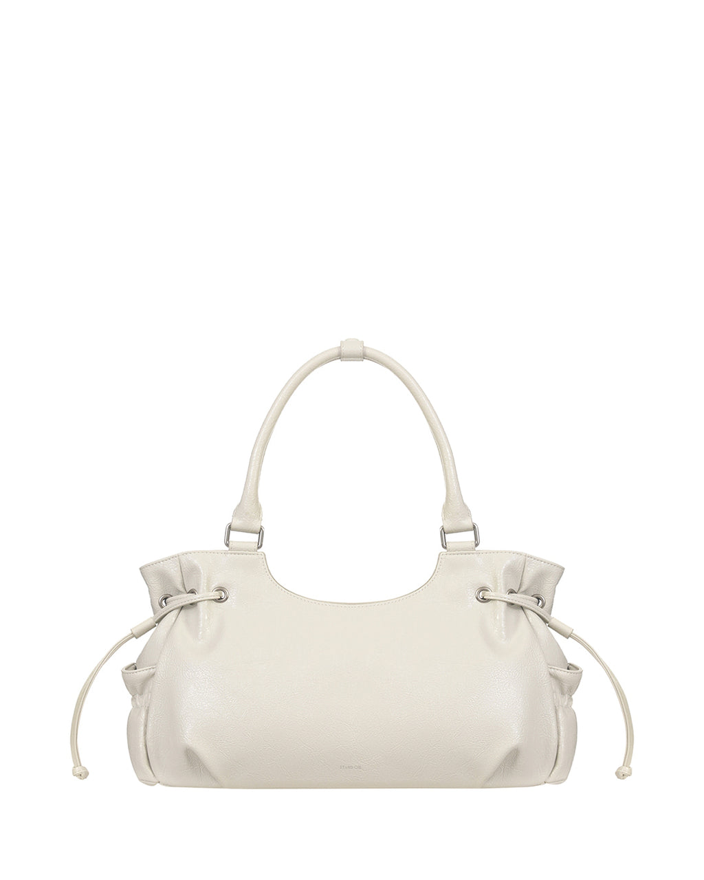 Stand Oil - Breezy Bag Mini (Misty White) product image 1 | TRAB K-Fashion Australia