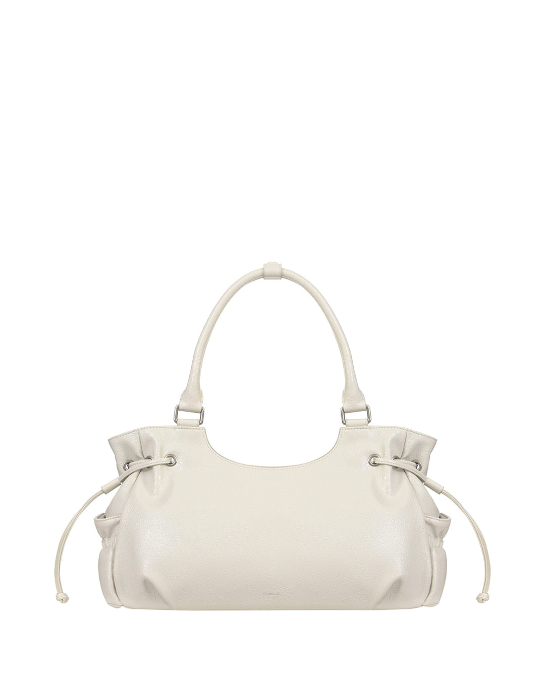 Stand Oil - Breezy Bag Mini (Misty White) product image 1 | TRAB K-Fashion Australia