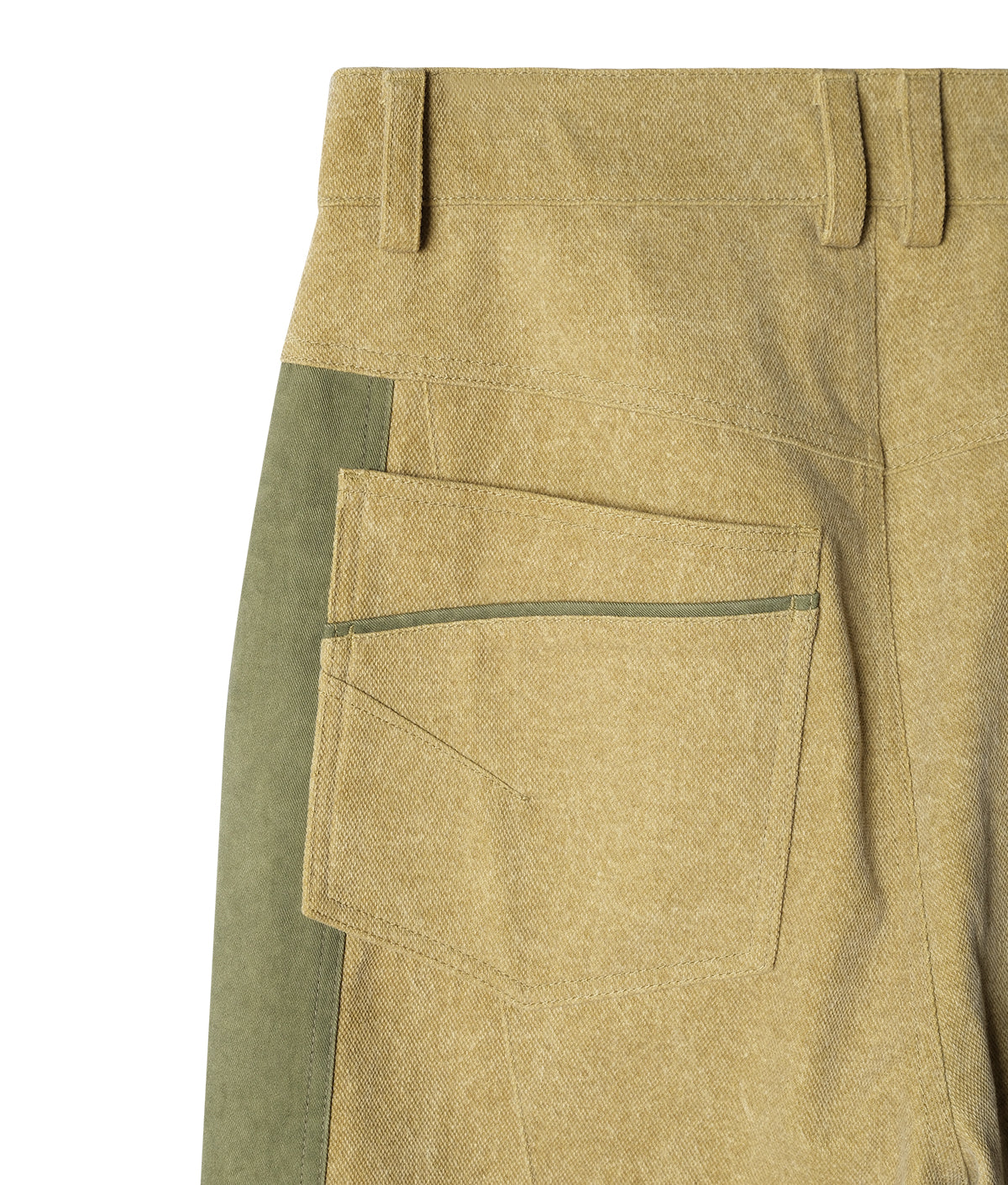XLIM - Ep.6 04 Trousers (Lemon Green) product image 7 | TRAB K-Fashion Australia