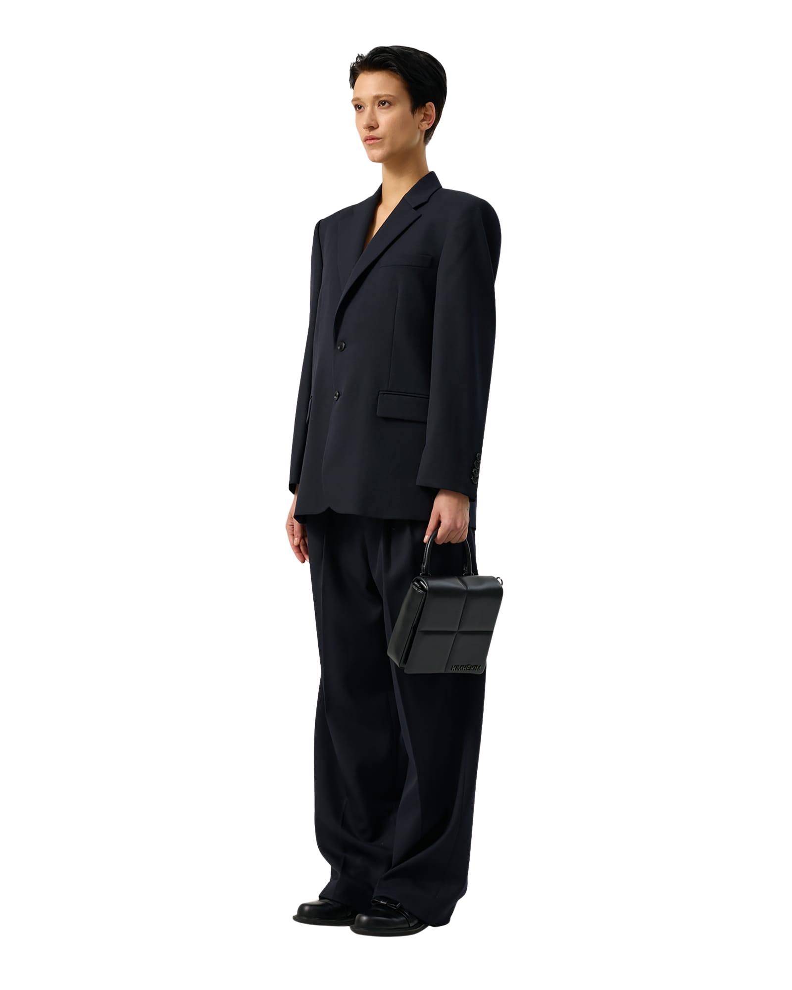 Kimhe Kim - Monaka Bag (Black) product image 8 | TRAB K-Fashion Australia