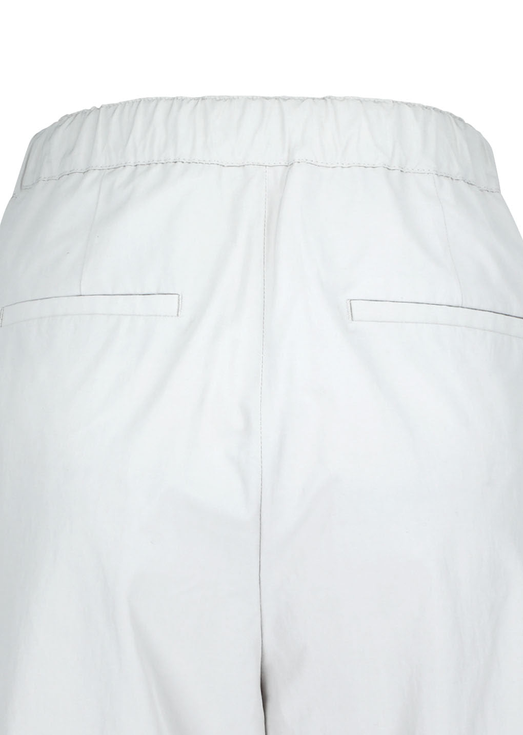 Amomento - Three Tuck Banding Pants (Grey) product image 7 | TRAB K-Fashion Australia