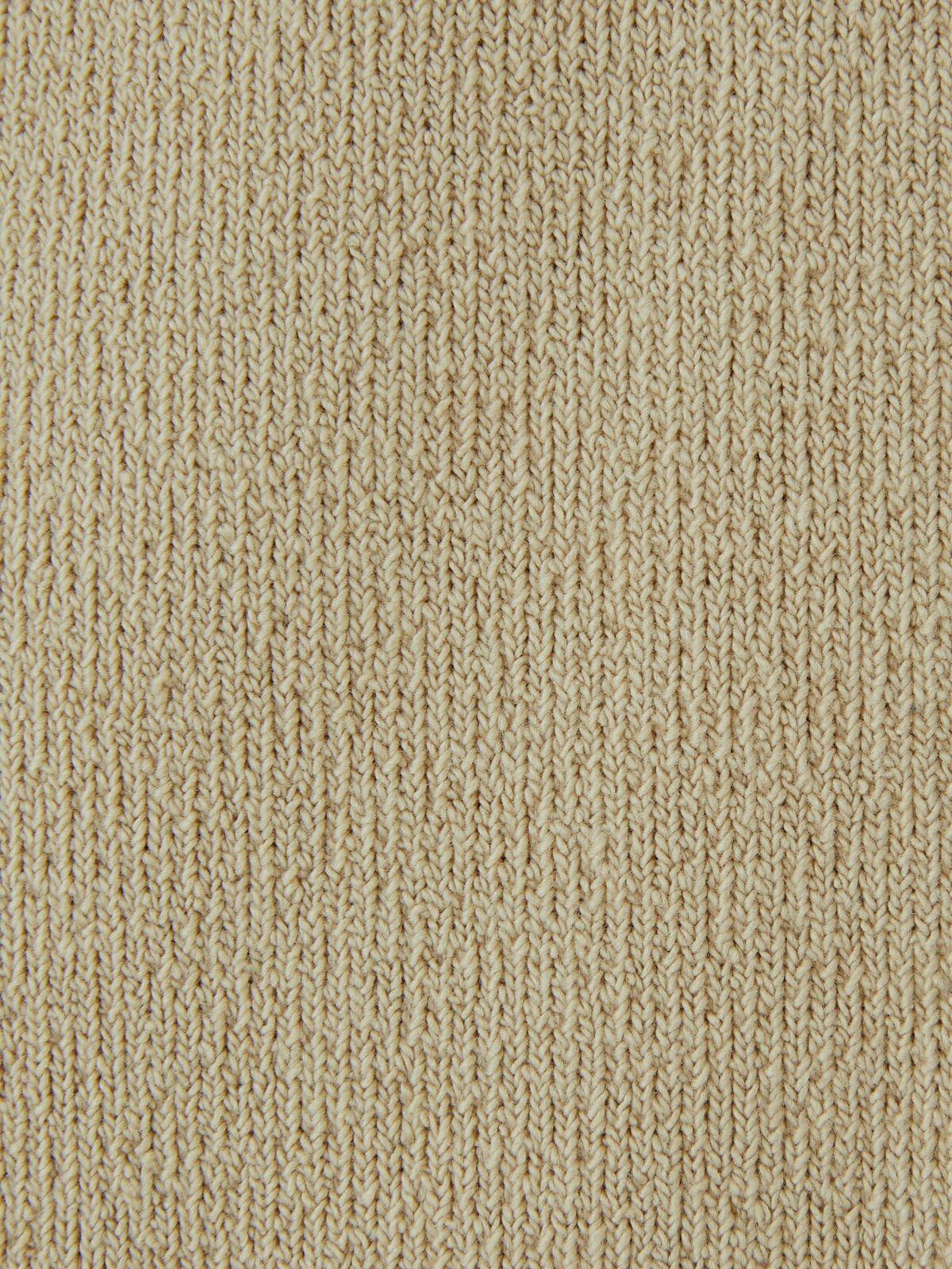 Recto - Rc Logo Half-Zip Sweatshirt (Beige) product image 9 | TRAB K-Fashion Australia