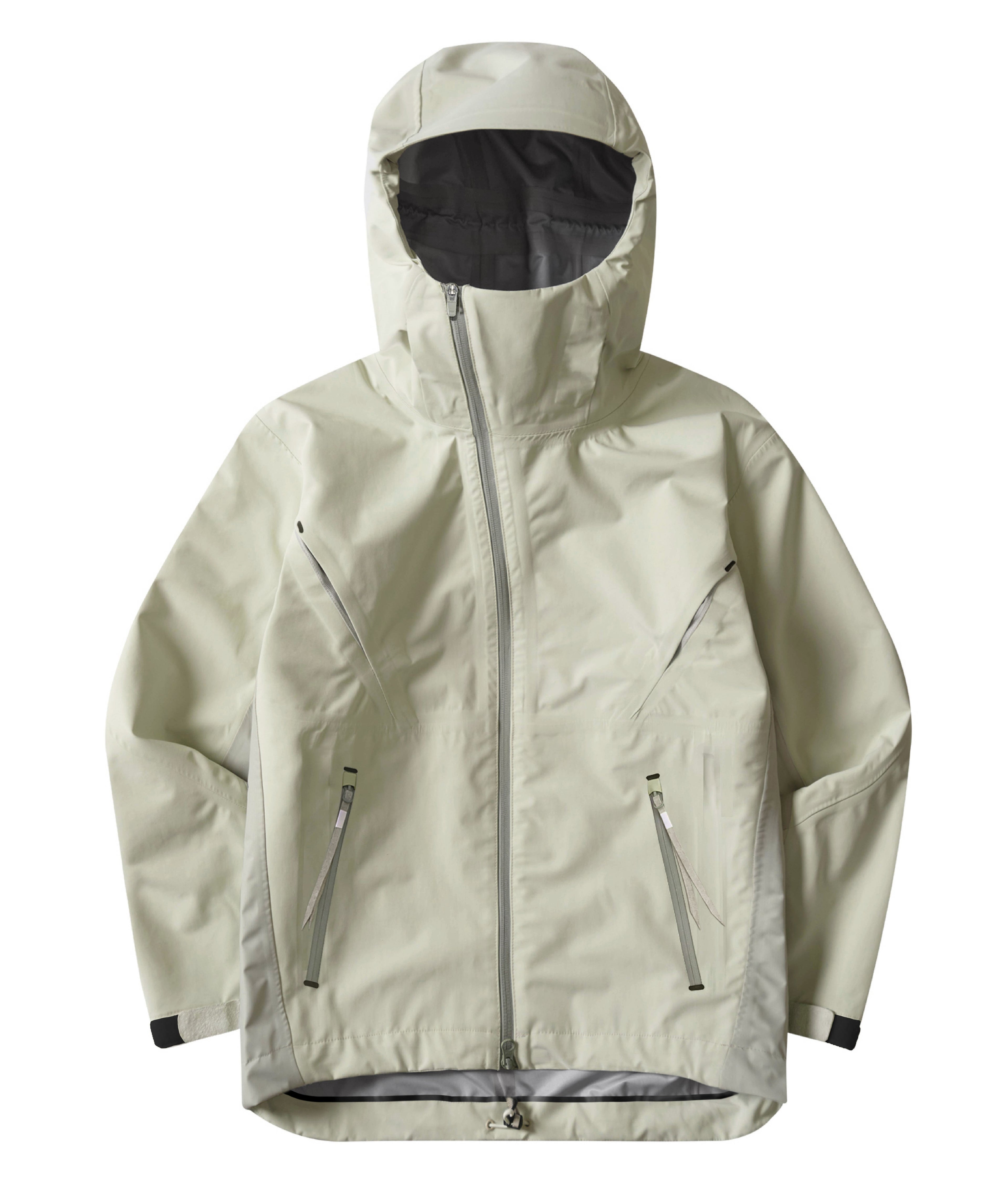 XLIM - Ep.7 Women 01 Jacket (Light Gray) product image 1 | TRAB K-Fashion Australia
