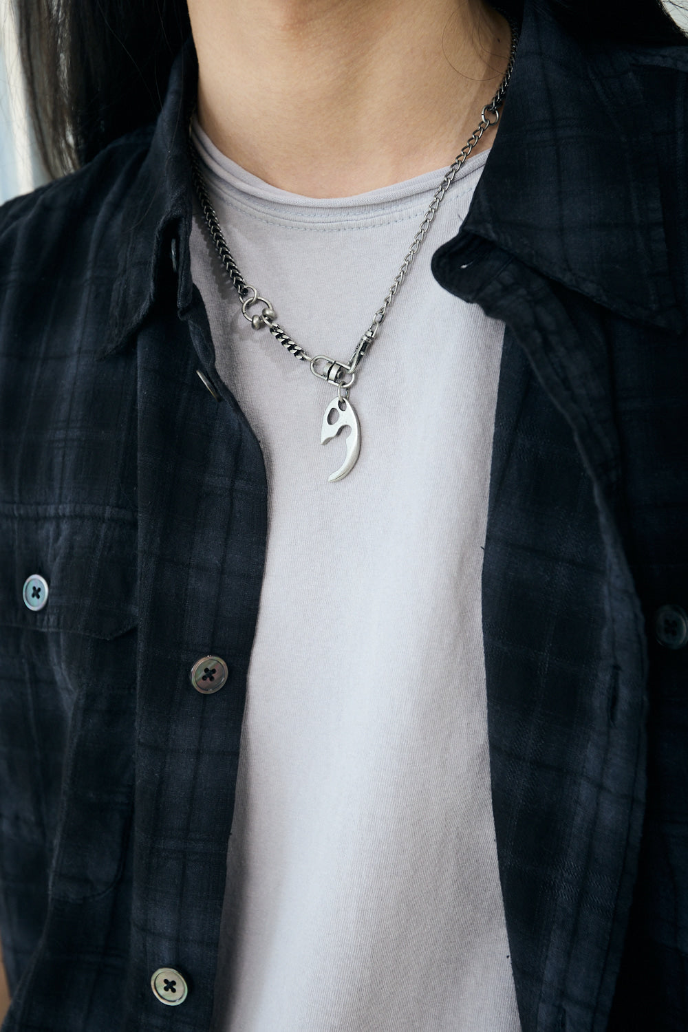 Hatchingroom - Broken Egg 2Way Necklace (OC) product image 12 | TRAB K-Fashion Australia