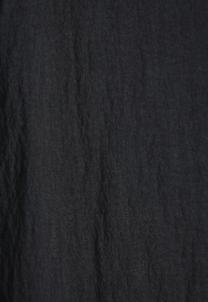 Art if acts - Garment Dyed Two Pocket Half Shirt (Faded Black) product image 12 | TRAB K-Fashion Australia