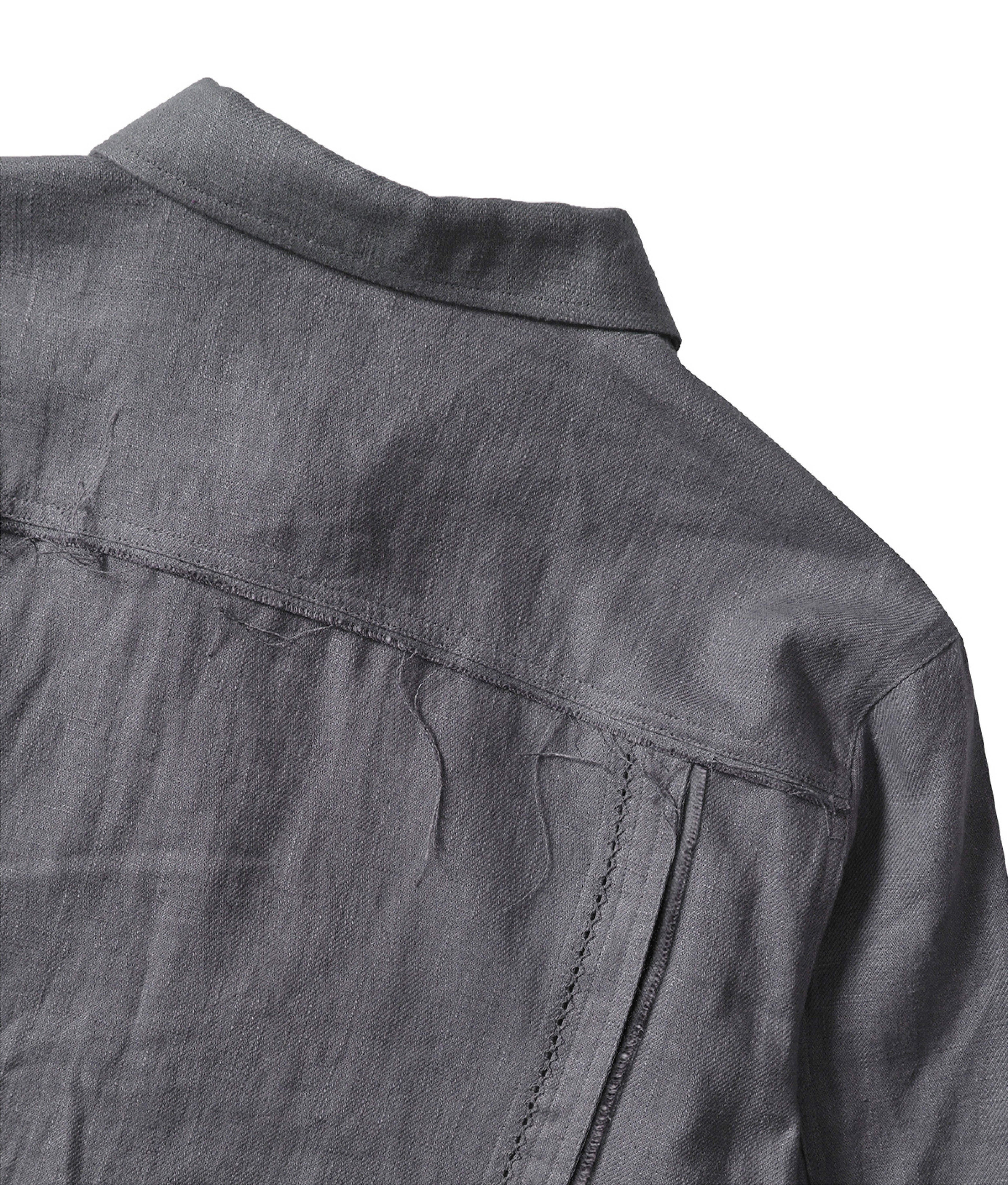 XLIM - Ep.7 09 Jacket (Gray) product image 4 | TRAB K-Fashion Australia