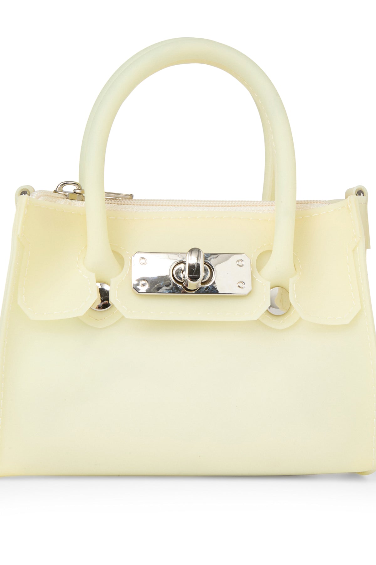 Deinet - Jelly Chain Mini Bag In Butter product image 12 | TRAB K-Fashion Australia
