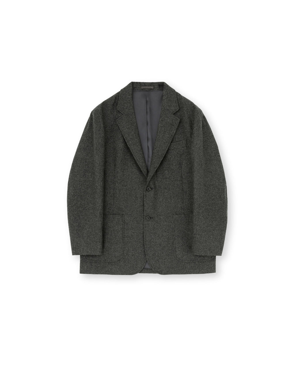Brownyard - Pure Wool Sports Coat (Charcoal) product image 5 | TRAB K-Fashion Australia