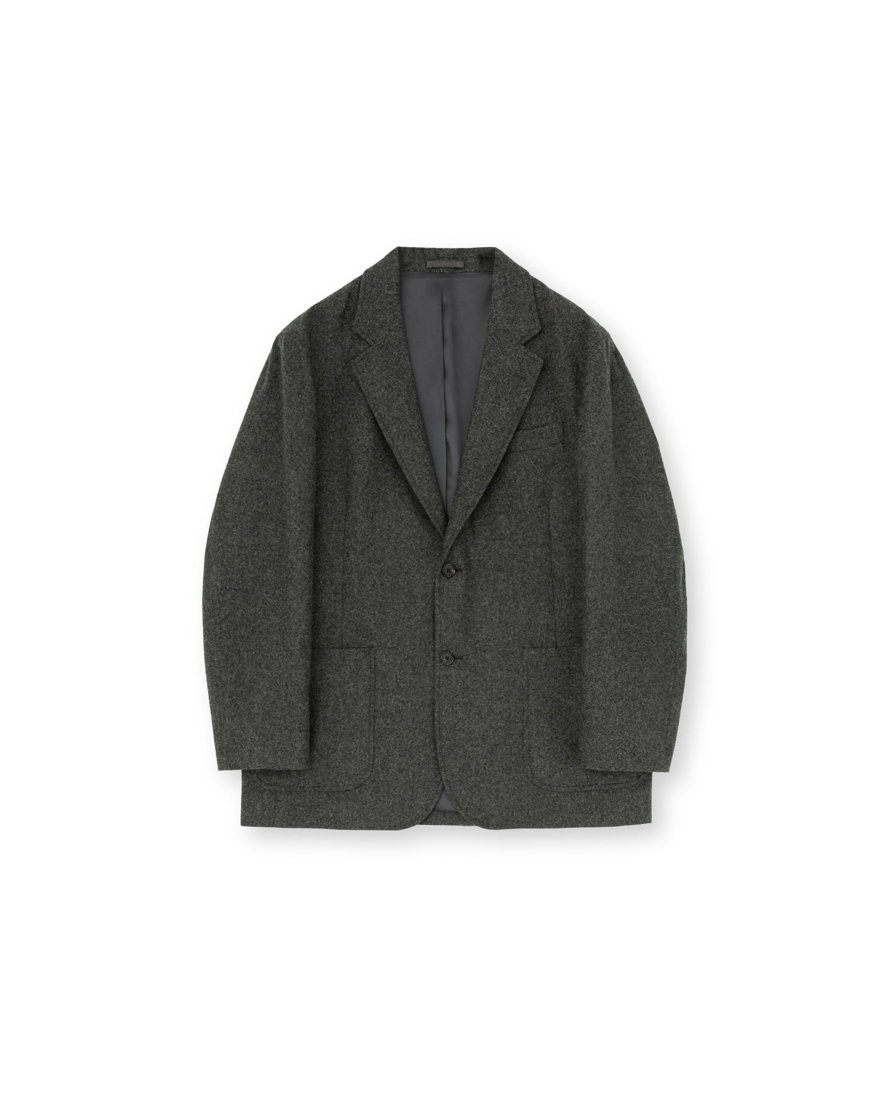 Brownyard - Pure Wool Sports Coat (Charcoal) product image 5 | TRAB K-Fashion Australia