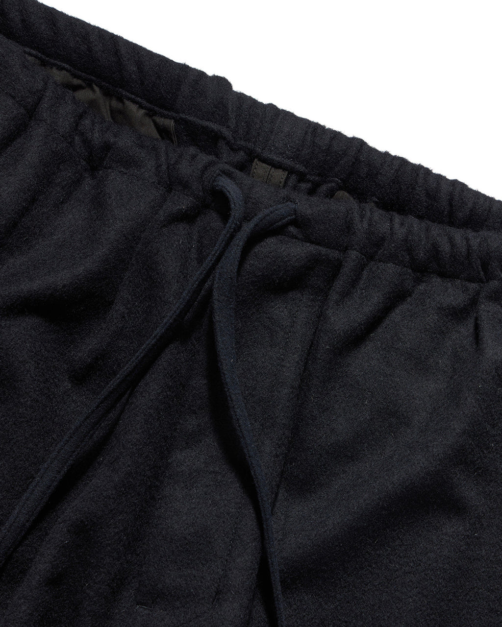 Eastlogue - Lounger Curved Easy Pants (D.navy Wool) product image 7 | TRAB K-Fashion Australia