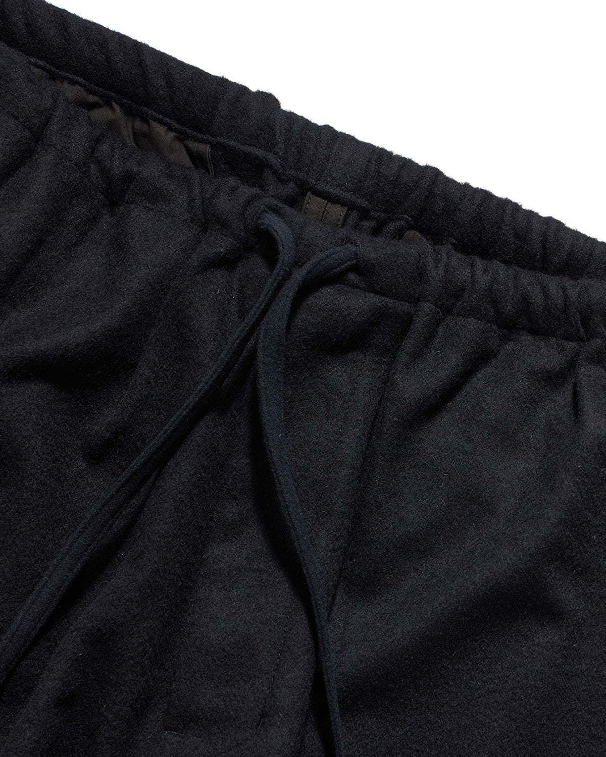 Eastlogue - Lounger Curved Easy Pants (D.navy Wool) product image 7 | TRAB K-Fashion Australia