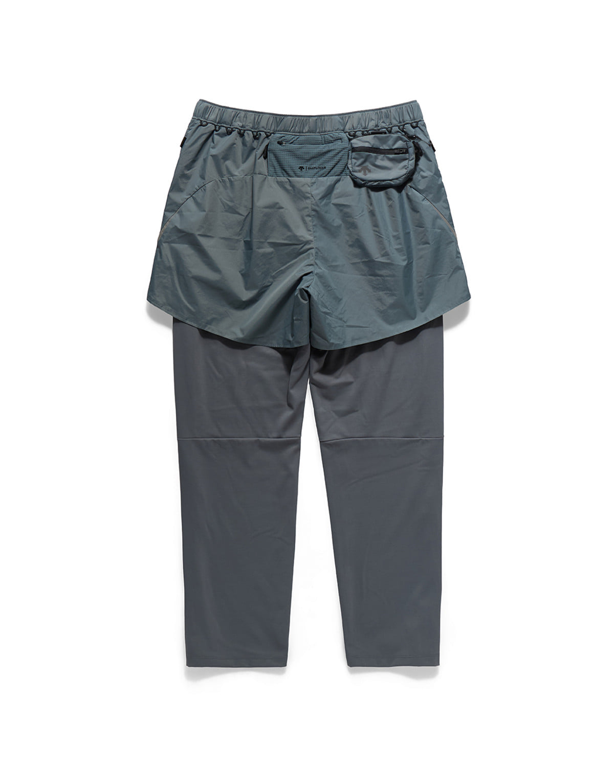 Eastlogue - Curved Utility Pants (Gunmetal) product image 7 | TRAB K-Fashion Australia