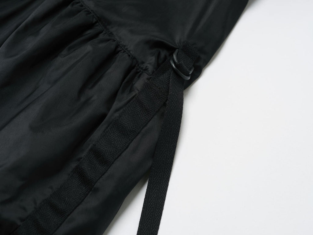 Coyseio - Puff Shirring One Piece (Black) product image 20 | TRAB K-Fashion Australia
