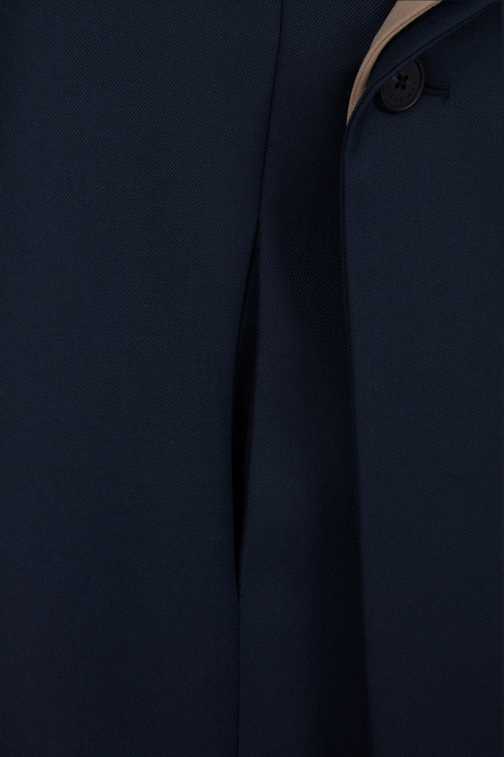 Stu - Layered Lapel Blazer (Navy) product image 20 | TRAB K-Fashion Australia