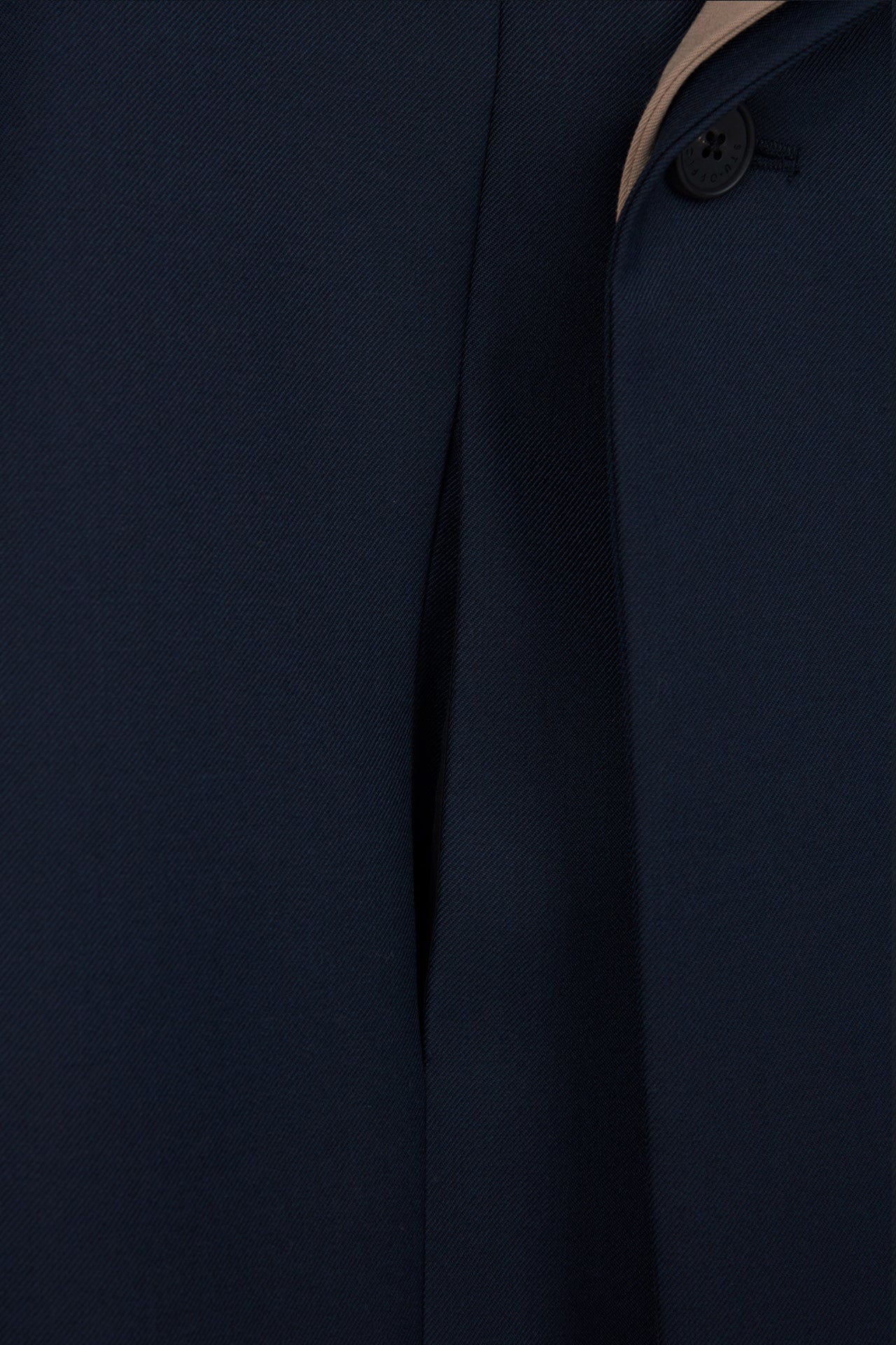 Stu - Layered Lapel Blazer (Navy) product image 20 | TRAB K-Fashion Australia