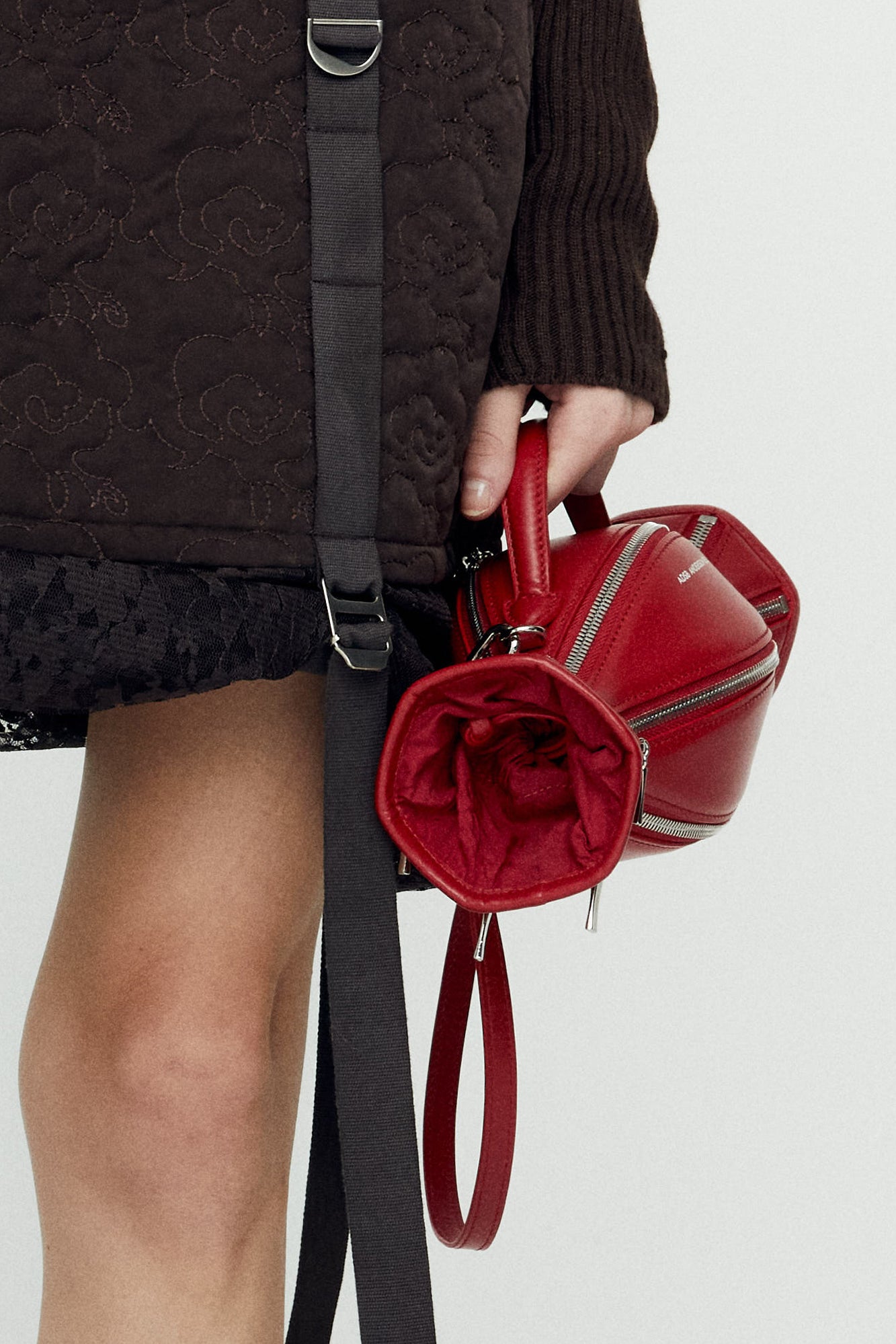 Andersson Bell - Medium Vaso Bag (Red) product image 9 | TRAB K-Fashion Australia