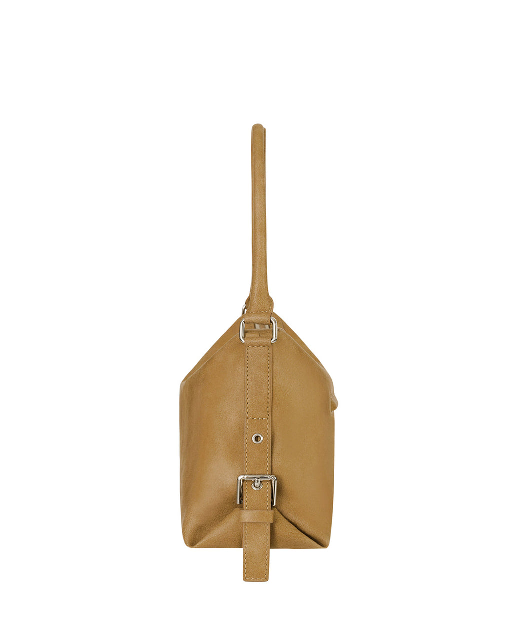 Stand Oil - Mushy Bag Mini (Camel) product image 3 | TRAB K-Fashion Australia