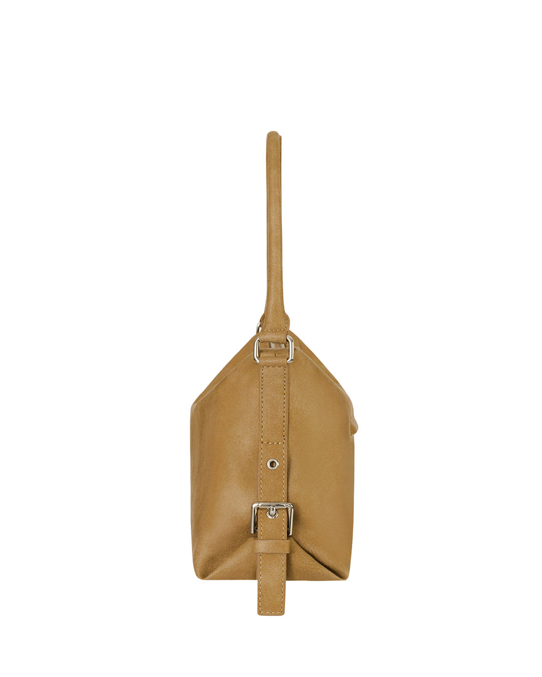 Stand Oil - Mushy Bag Mini (Camel) product image 3 | TRAB K-Fashion Australia