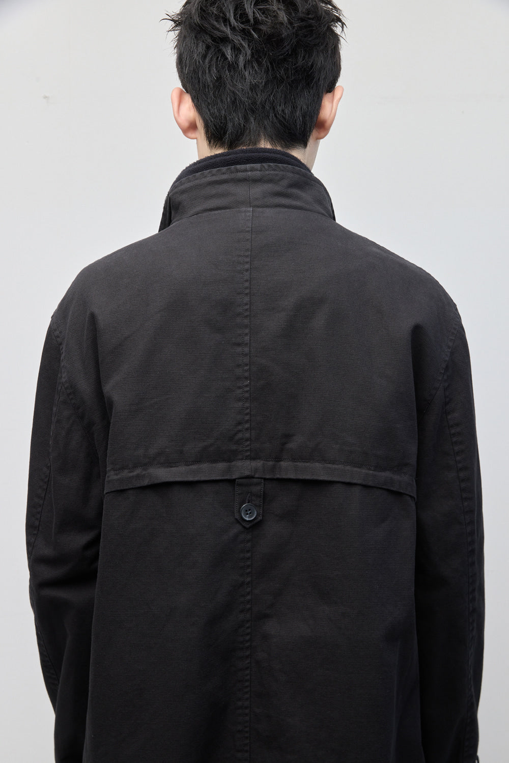 Hatchingroom - Layer Parka (Black) product image 19 | TRAB K-Fashion Australia