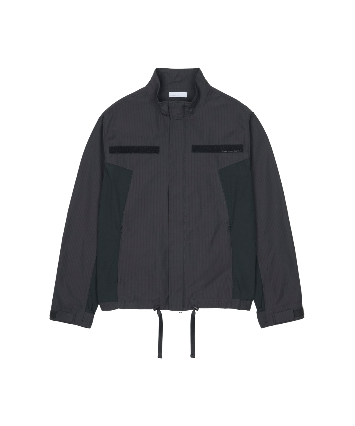 San San Gear - Convertible Jacket (Charcoal) product image 1 | TRAB K-Fashion Australia