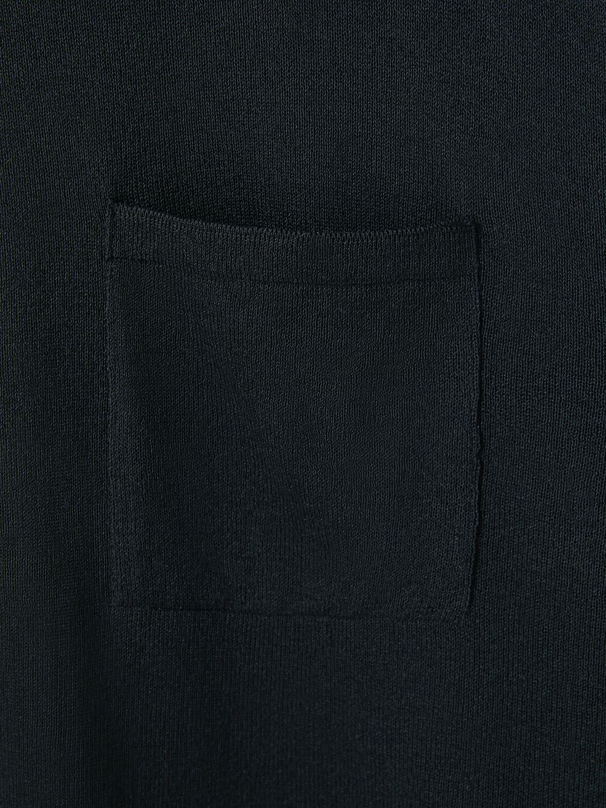 Recto - Loose Fit Knit Top (Black) product image 8 | TRAB K-Fashion Australia