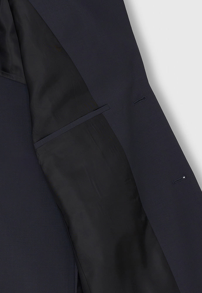 Tonywack - Tropical Wool Relaxed Tailored Jacket (Summer Exclusive) (Sea Serpent) product image 15 | TRAB K-Fashion Australia